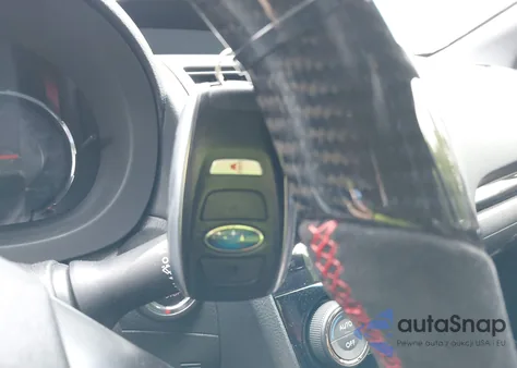 2020 Subaru Wrx Sti from USA, damaged, VIN JF1VA2E61L9833954